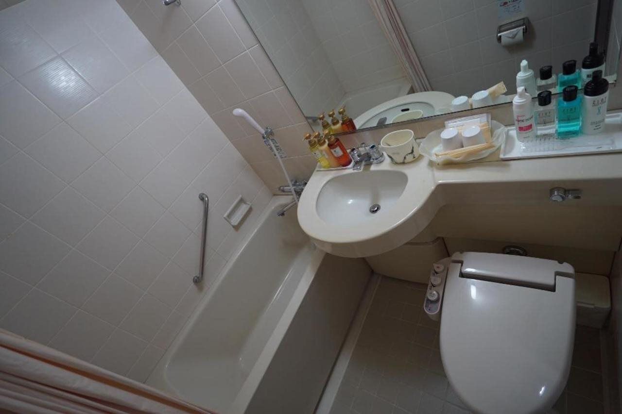 Hotel Balian Resort Shinjuku Glamping (Adults Only) Tokyo Eksteriør billede